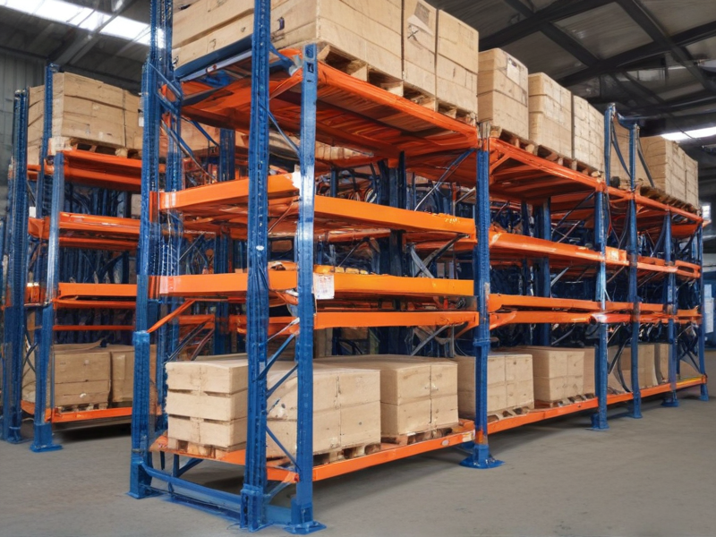 Top Pallet Rack Companies Manufacturers Comprehensive Guide Sourcing from China.