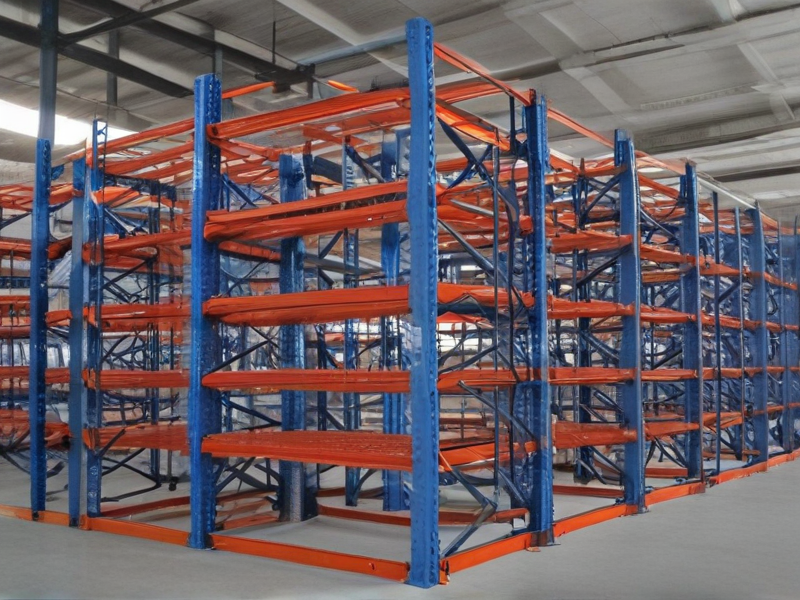 Top Multi Racking Manufacturers Comprehensive Guide Sourcing from China.