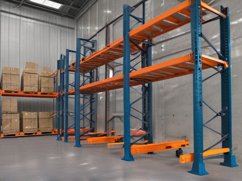 pallet racking australian standards