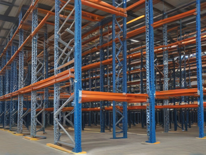 pallet racking australian standards