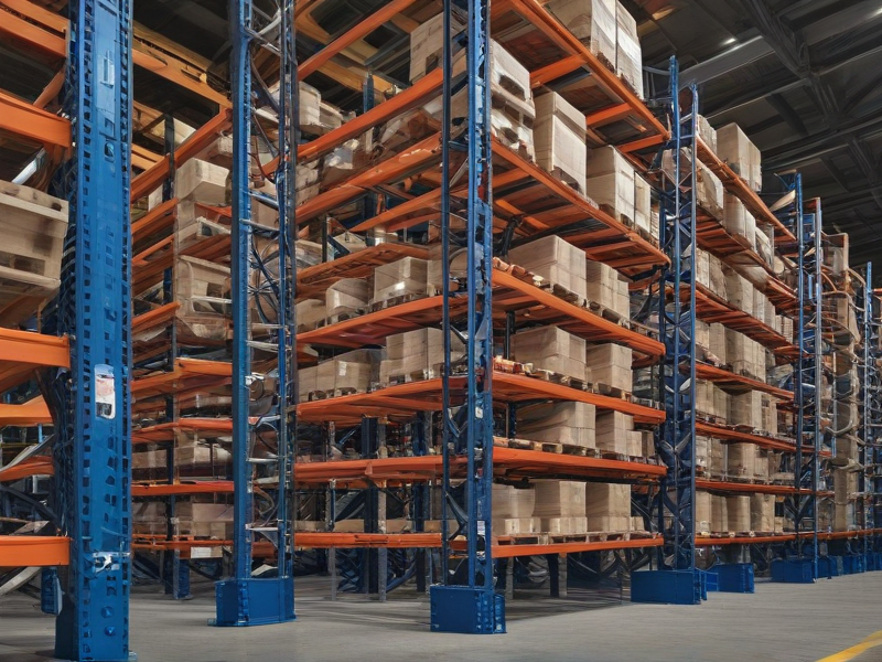 pallet racking australian standards