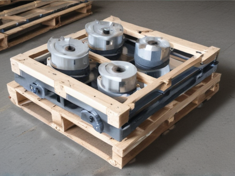 pallet flow rollers