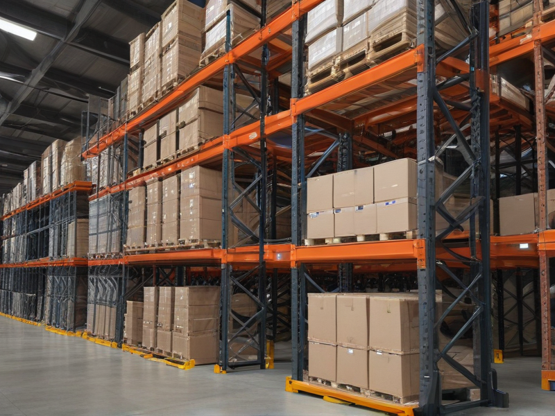 warehouse rack installation companies