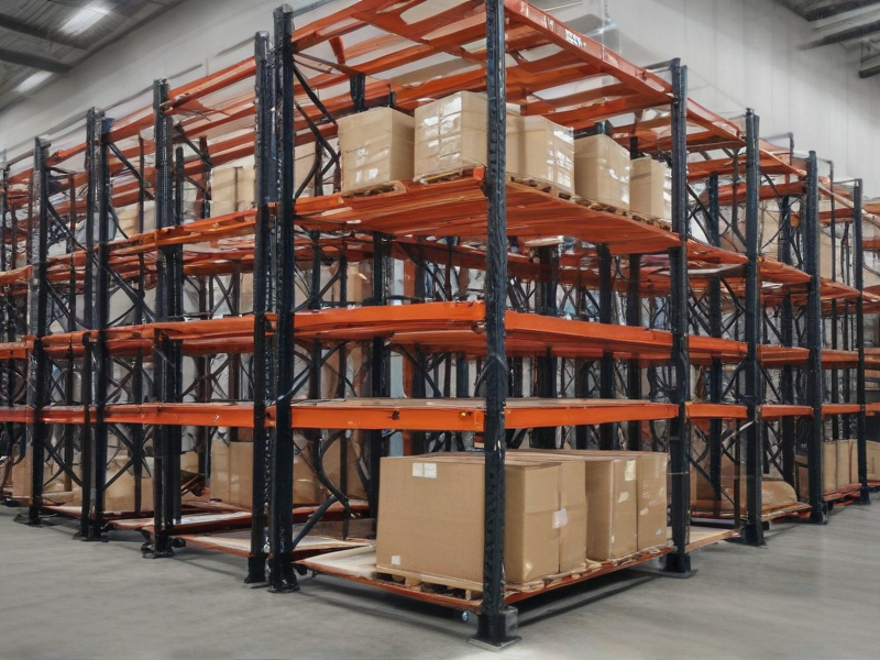 warehouse rack installation companies