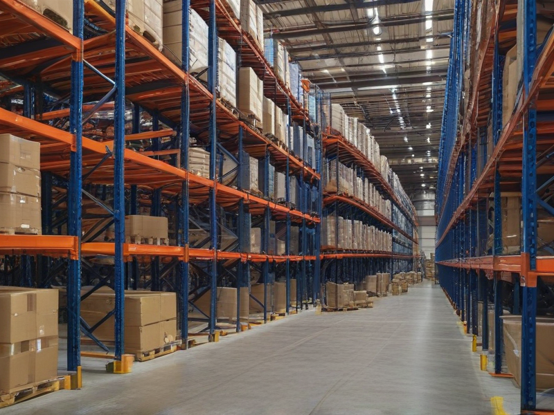 warehouse rack installation companies