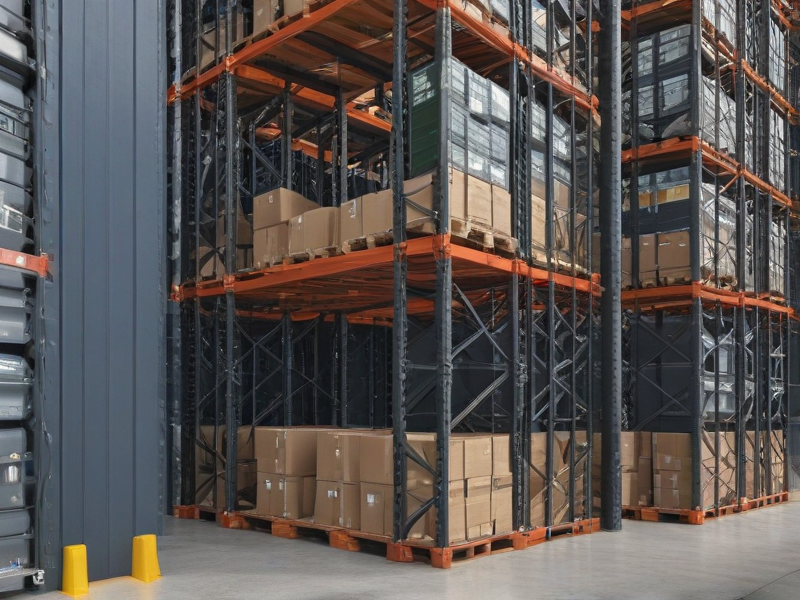 warehouse rack installation companies