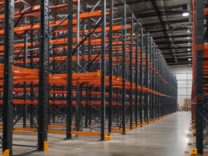 warehouse rack installation companies