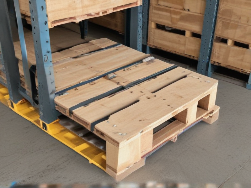 pallet rack foot plate