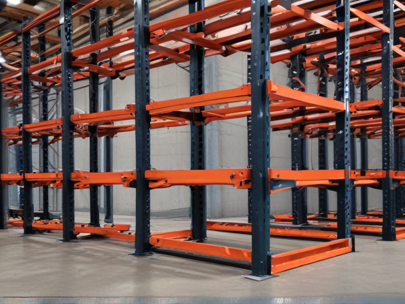 outdoor cantilever racking