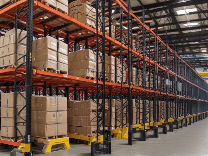 Top Warehouse Racking Chicago Manufacturers Comprehensive Guide Sourcing from China.