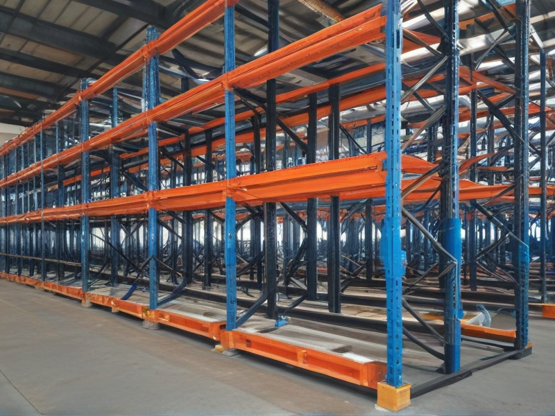 Top Pallet Racking Rails Manufacturers Comprehensive Guide Sourcing from China.