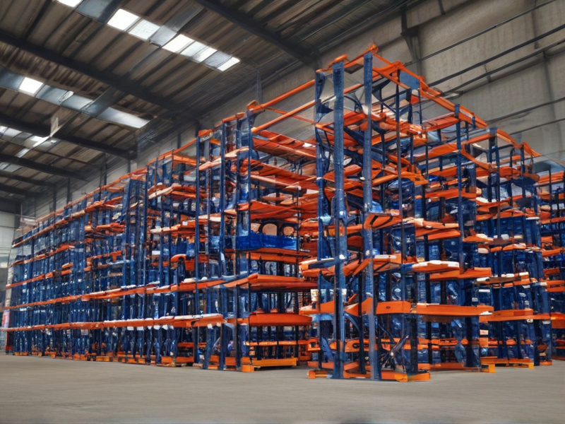 Top Rmi Racking Manufacturers Comprehensive Guide Sourcing from China.