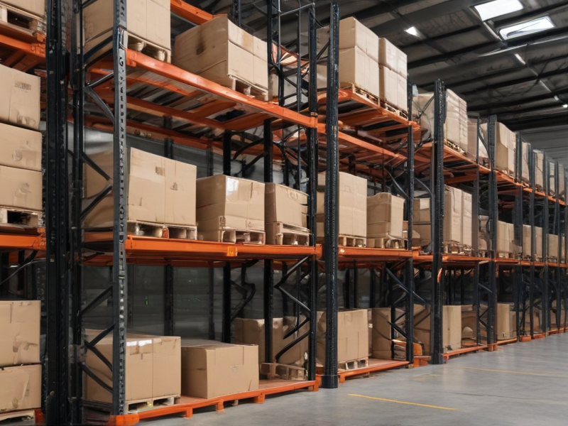 warehouse racking singapore