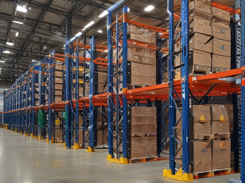 warehouse racking singapore