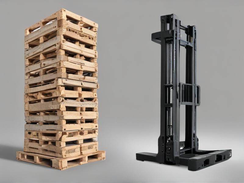 pallet stack height