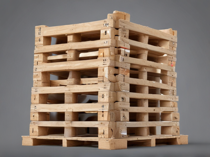 pallet stack height