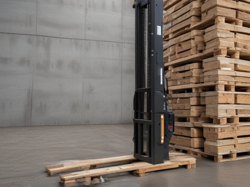 pallet stack height