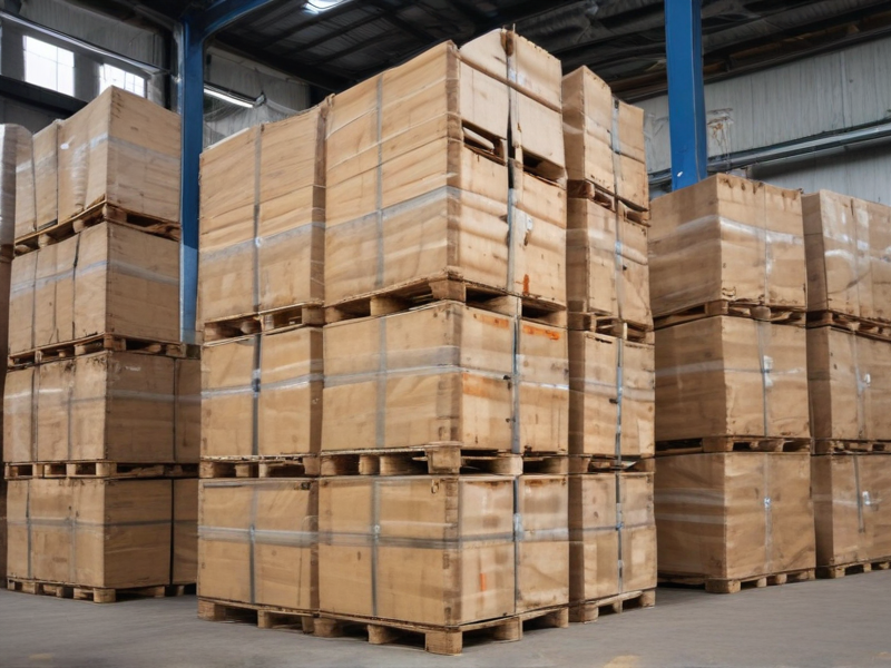 pallet stack height