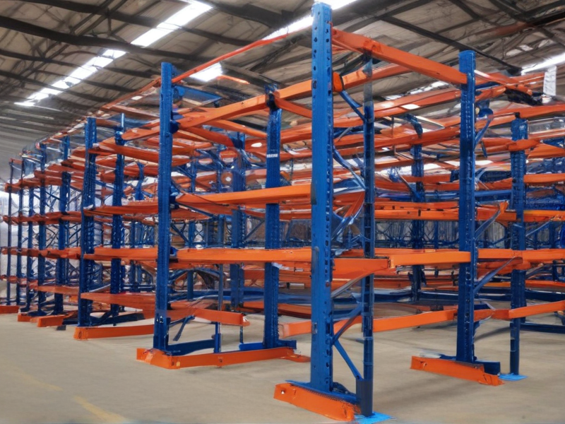 warehouse cantilever racking