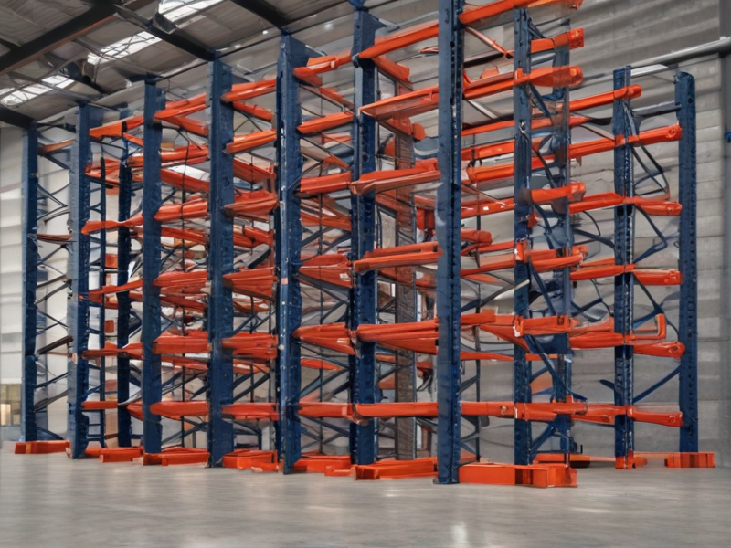 warehouse cantilever racking