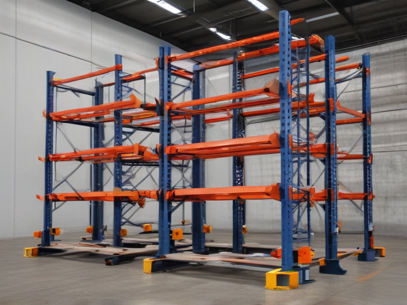 warehouse cantilever racking