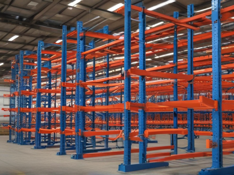 warehouse cantilever racking