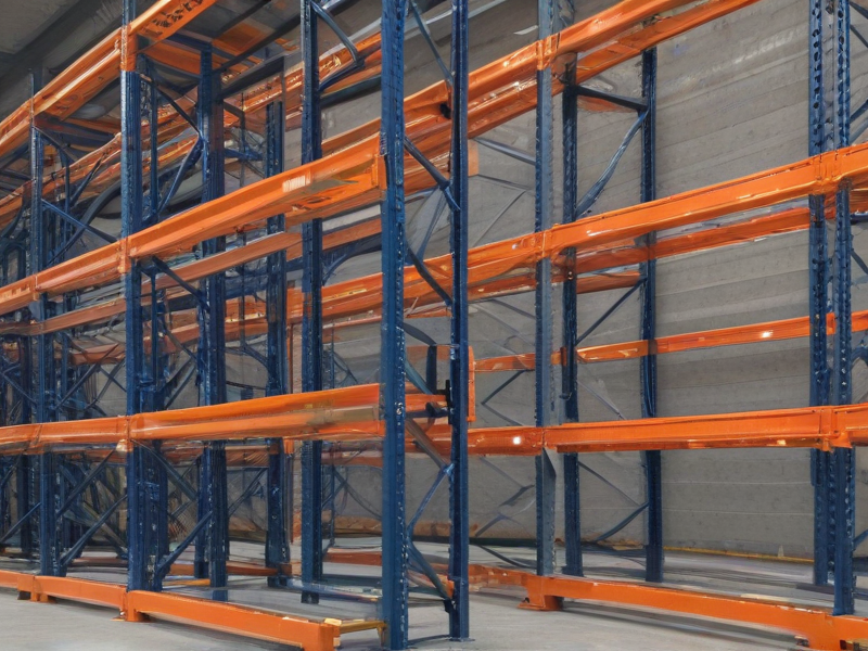 Top Orange Pallet Racking Manufacturers Comprehensive Guide Sourcing from China.