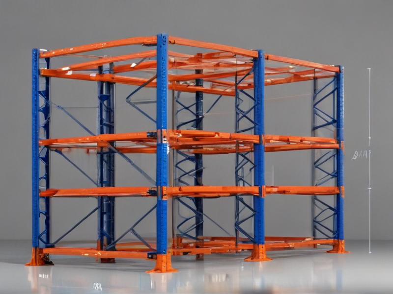 gravity flow pallet racking