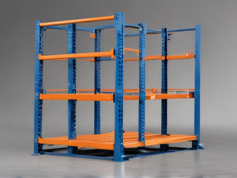 pallet rack back stops