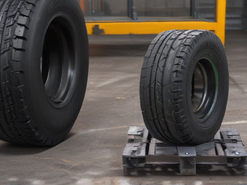 tire pallet