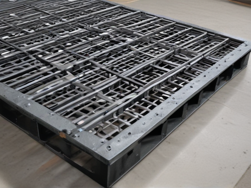 pallet rack grates