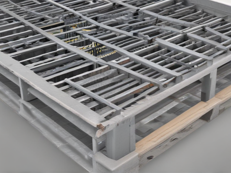 pallet rack grates