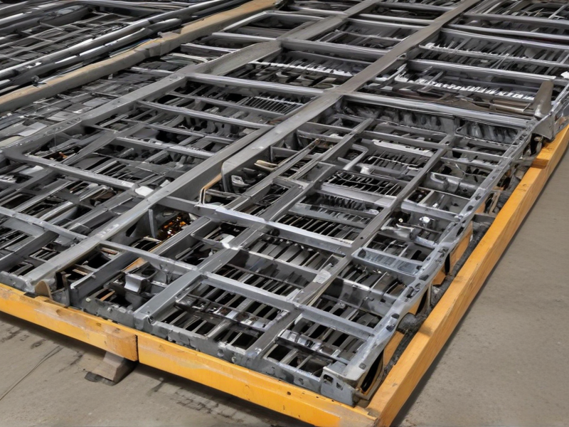 pallet rack grates