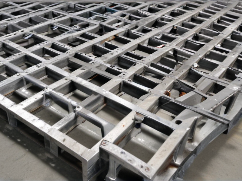 pallet rack grates