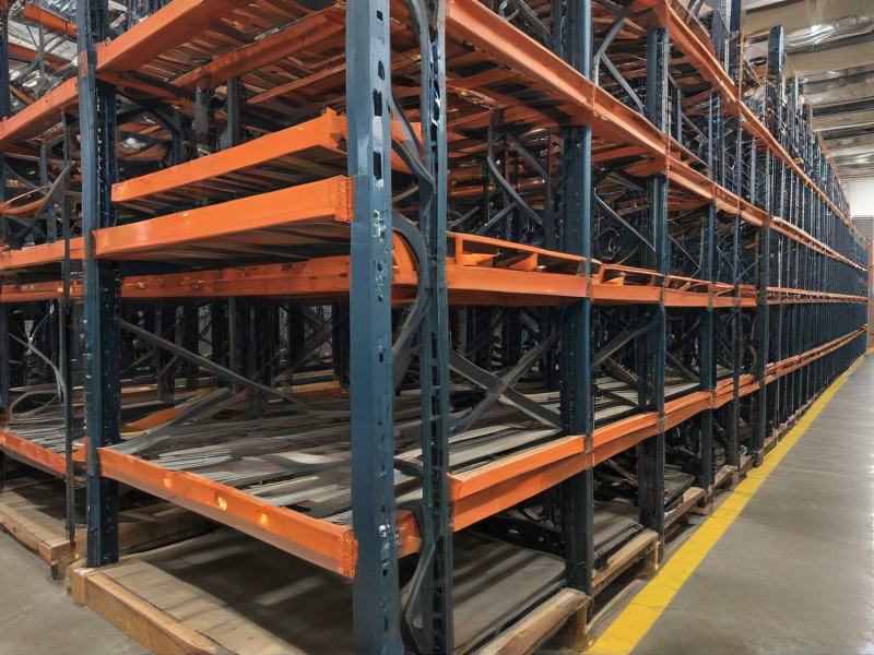 pallet rack grates