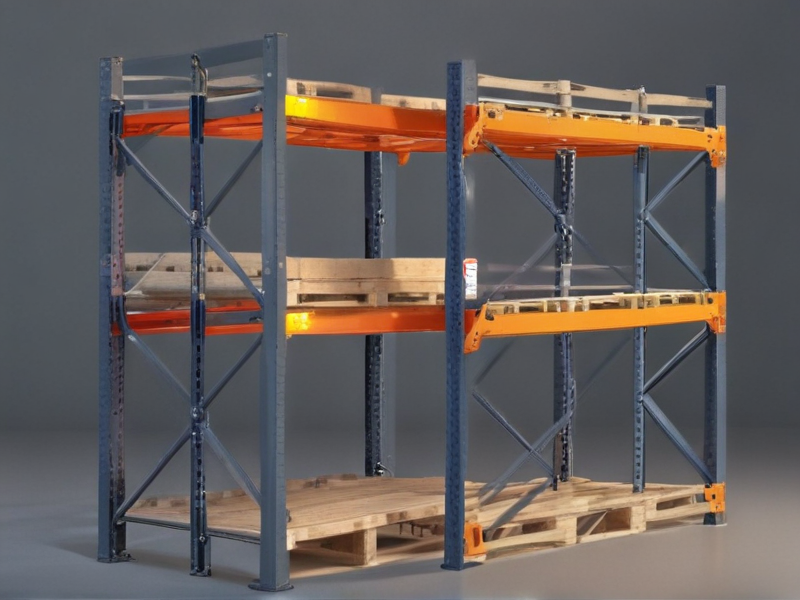 light duty pallet rack