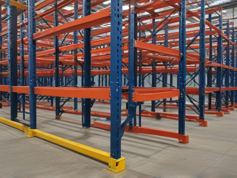 light duty pallet rack