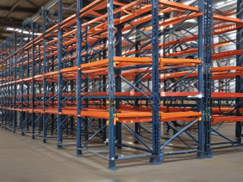 light duty pallet rack