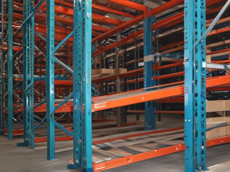 light duty pallet rack