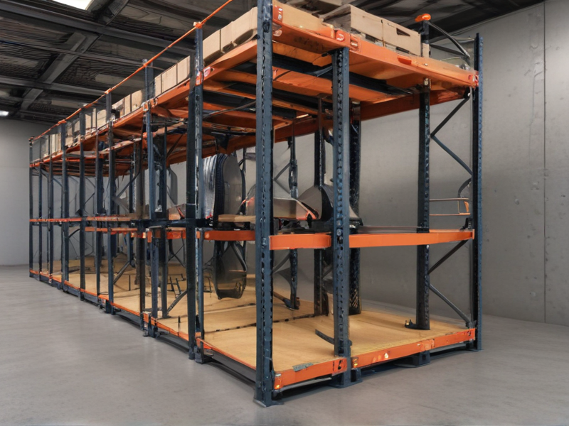 vehicle storage racking