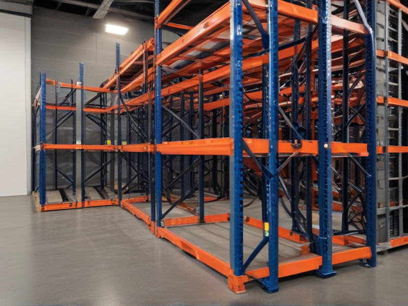 vehicle storage racking