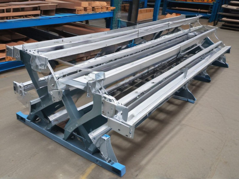 sheet metal rack system