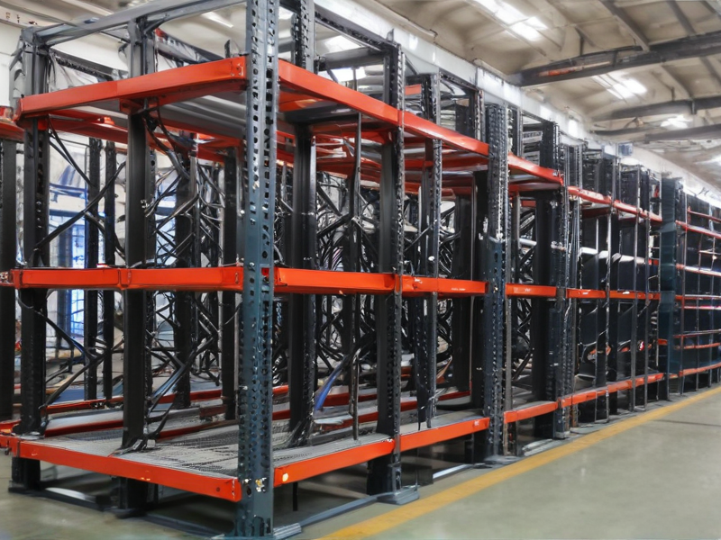 sheet metal rack system