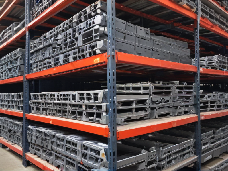 sheet metal rack system