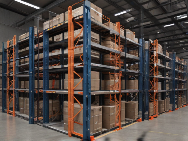 warehouse racking specifications