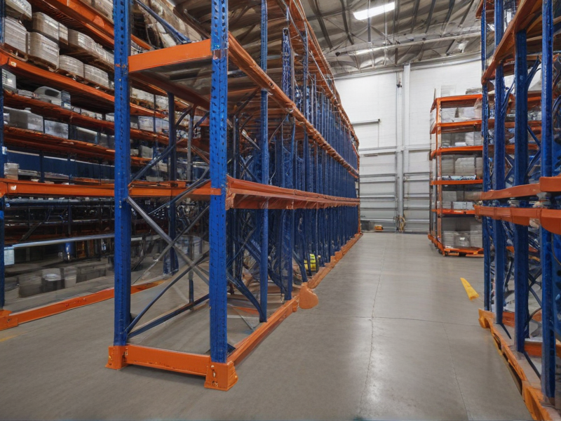 warehouse racking specifications