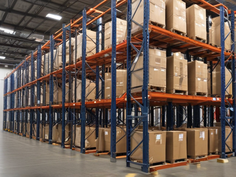 warehouse racking specifications