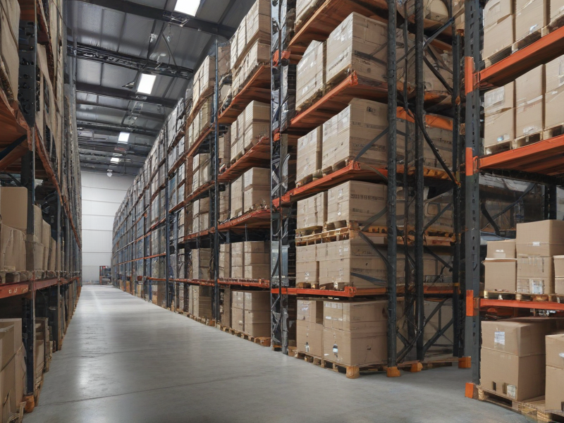 warehouse racking specifications