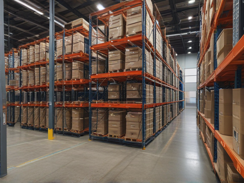 warehouse racking specifications