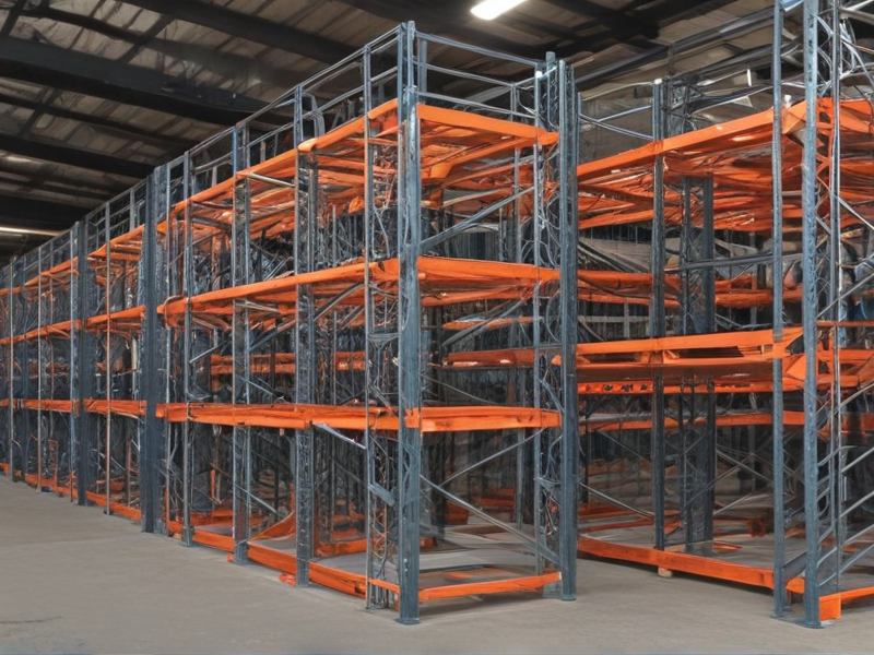 pallet racking cages